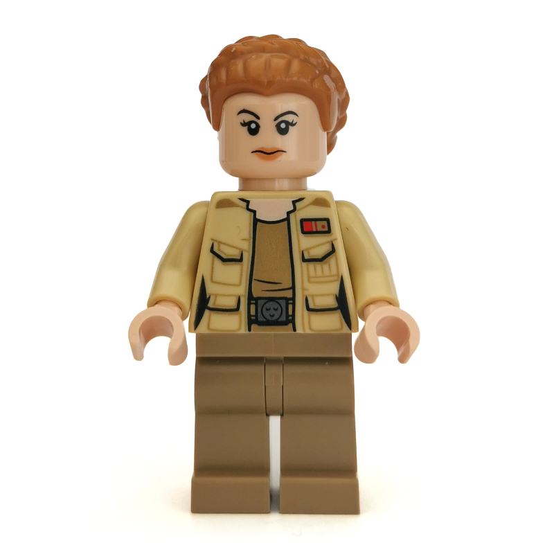 Lego Lieutenant Connix