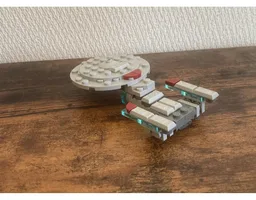 Lil USS Enterprise D