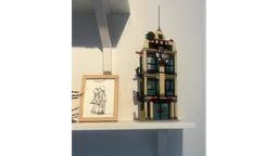Daily Bugle - Mini modular