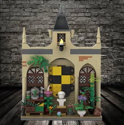 Helga's House Crest