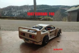 10295 -Ferrari F40