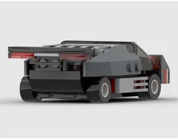 60289 Reverse builded car