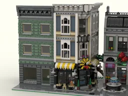 Simple cheap modular