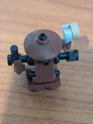 Upgraded pit droid