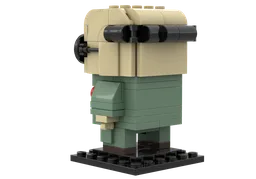 Professor Calculus (Destination Moon)