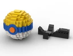 Pokemon Park Ball
