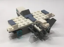30591 Titanium Bomber