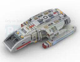 Starfleet Runabout