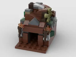 Forest/Jungle Hut