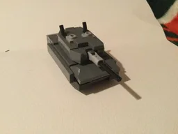 Leopard 2A4 mini
