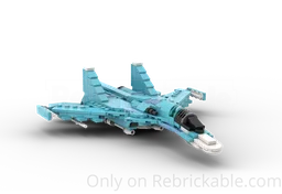 Sukhoi | Su-34