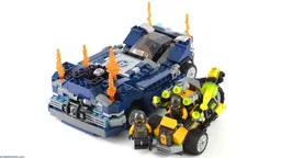 Avengers Cruiser