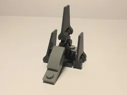 912058 Imperial Shuttle