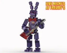 Five Night's at Freddy's: Bonnie