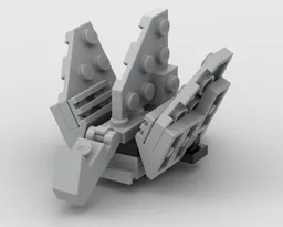 Emperor's personal shuttle