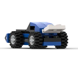 30475 - Rally Car