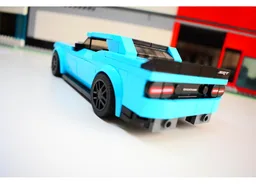 Dodge Challenger SRT Demon