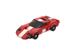 1966 Ford GT40 MK1