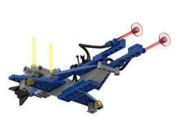 Xenon Speeder