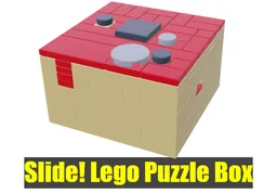 Lego Puzzle Box: Slide!