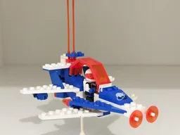 6877 - Vector Detector - Ice Planet Color Scheme