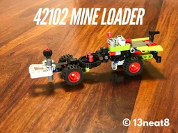 42102 Mine Loader