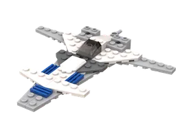 912287 - Mandalorian Interceptor