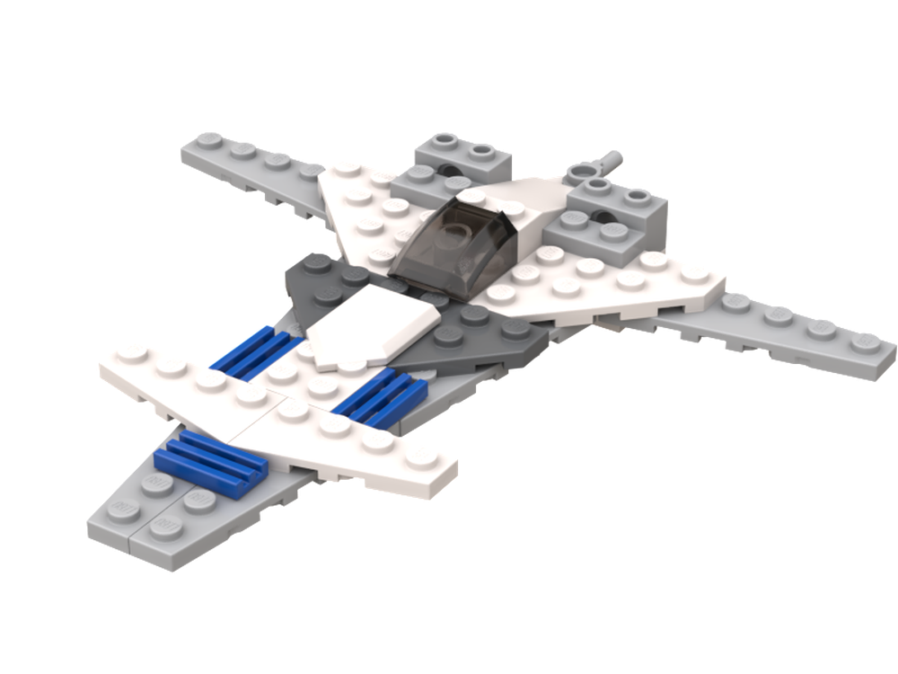 Lego 912287 - Mandalorian Interceptor