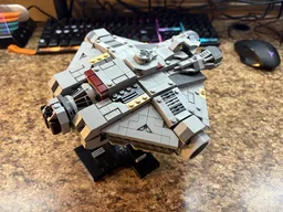 Ghost from 75375 Falcon