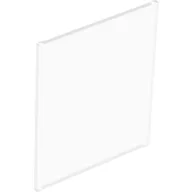 Glass for Frame 1 x 6 x 6 / Trans-Clear