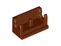 Hinge Brick 1 x 2 Base