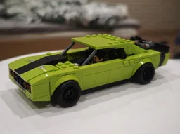 77237 Ice Charger