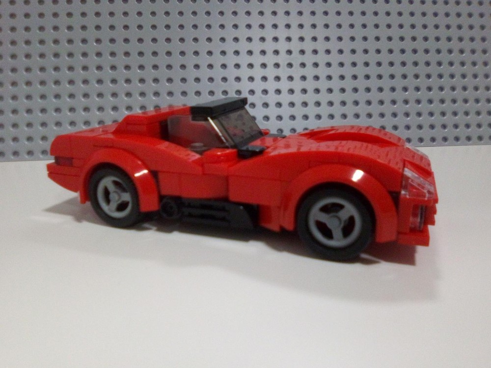 Lego 1994 Dodge Viper