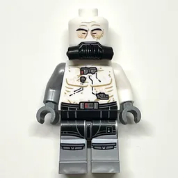 Darth Vader, Bacta Tank Outfit