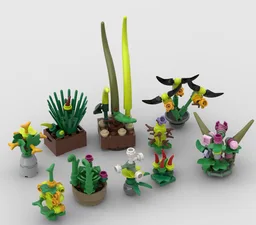 Magical Plants