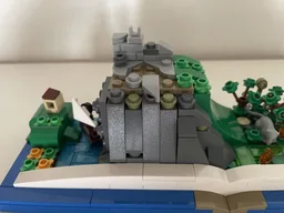 The Princess Bride skyline