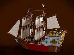 Trading Ship