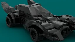 A Batmobile