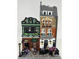 Sherlock Holmes (Baker street)