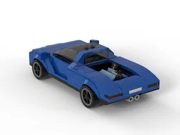 Kruger Stark V8