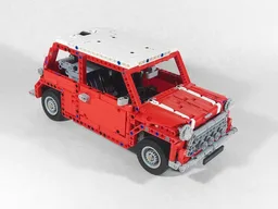 Classic Mini Cooper