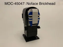 Noface Brickhead