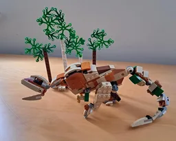 T-rex