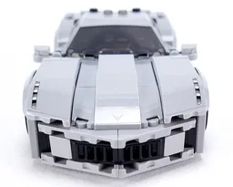 Corvette Stingray concept - Sideswipe