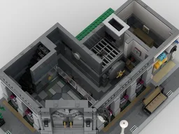 Brick Bank Corner