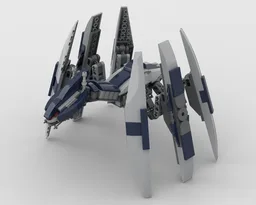 Ackley-Class Battlefield Surveyor & Recovery Droid (BS-RD)