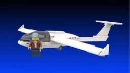 Glider plane / Sailplane