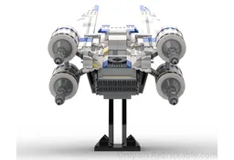 Custom Rebel U Wing V1