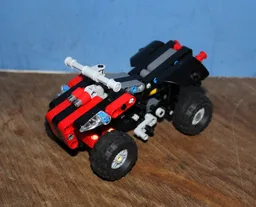 8066 C model quad bike