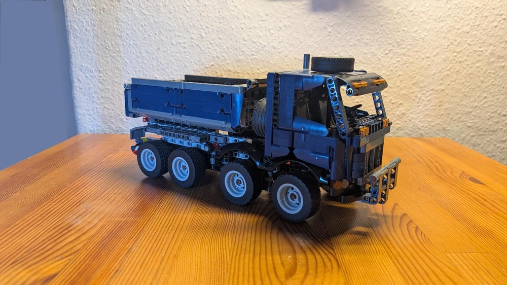 Lego 2x42203 Yet Another Tipper Dump Truck